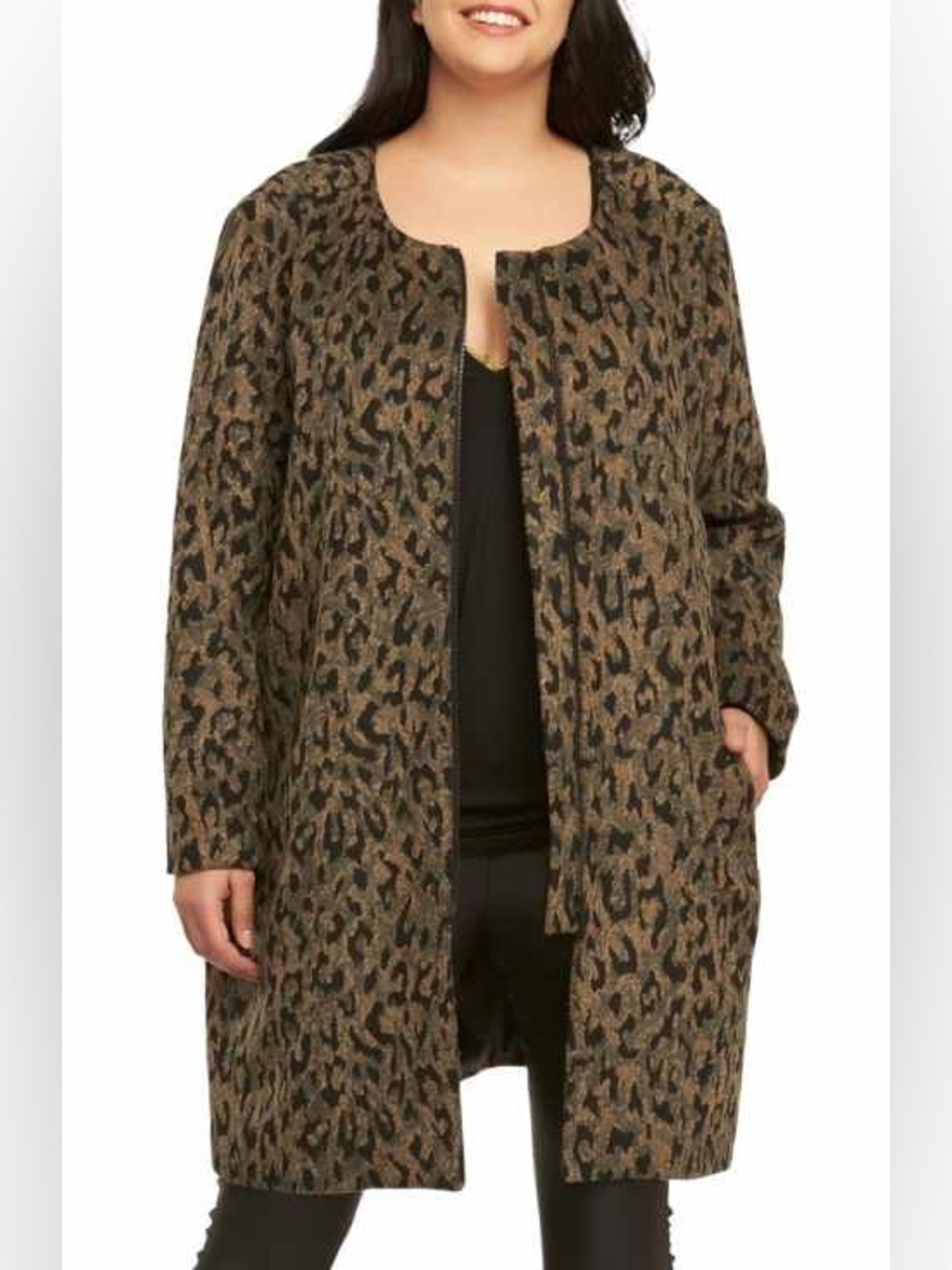 Tart Collection Overcoat